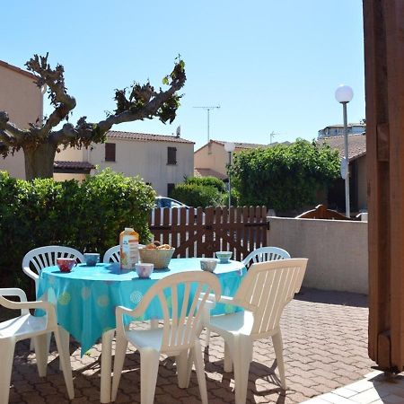 Maison 3 Pieces + Mezzanine, Terrasse, 300M Plage, 6 Couchages - Saint Pierre La Mer - Fr-1-229D-582 Eksteriør bilde
