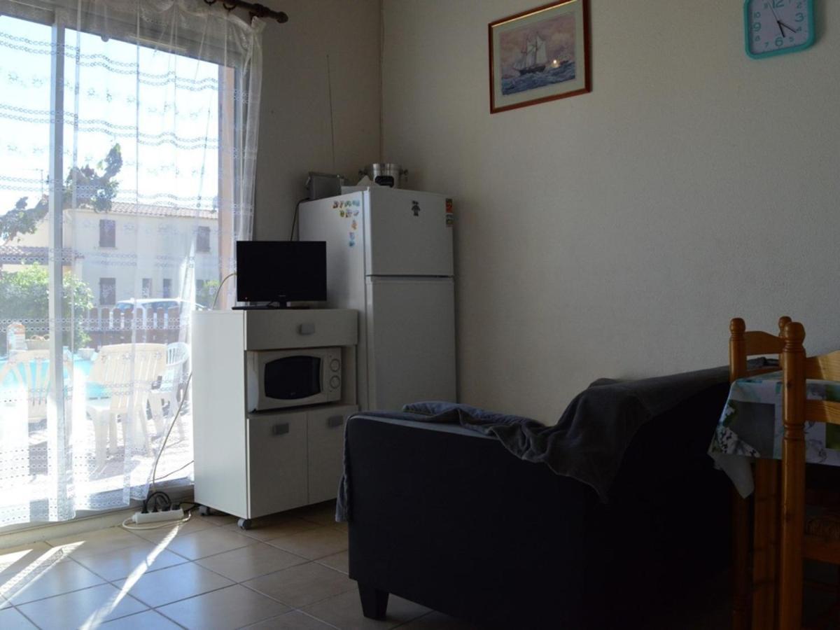 Maison 3 Pieces + Mezzanine, Terrasse, 300M Plage, 6 Couchages - Saint Pierre La Mer - Fr-1-229D-582 Eksteriør bilde