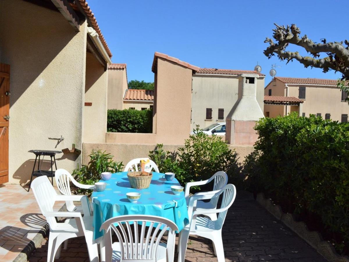 Maison 3 Pieces + Mezzanine, Terrasse, 300M Plage, 6 Couchages - Saint Pierre La Mer - Fr-1-229D-582 Eksteriør bilde