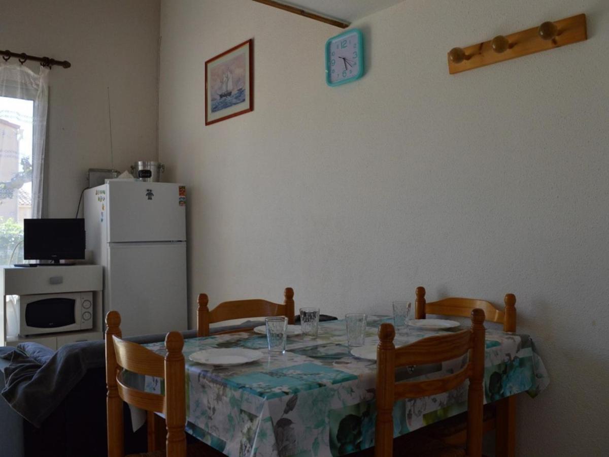 Maison 3 Pieces + Mezzanine, Terrasse, 300M Plage, 6 Couchages - Saint Pierre La Mer - Fr-1-229D-582 Eksteriør bilde