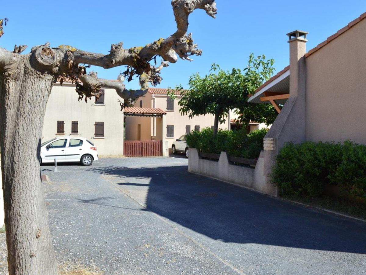 Maison 3 Pieces + Mezzanine, Terrasse, 300M Plage, 6 Couchages - Saint Pierre La Mer - Fr-1-229D-582 Eksteriør bilde