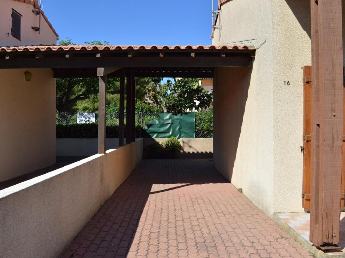 Maison 3 Pieces + Mezzanine, Terrasse, 300M Plage, 6 Couchages - Saint Pierre La Mer - Fr-1-229D-582 Eksteriør bilde